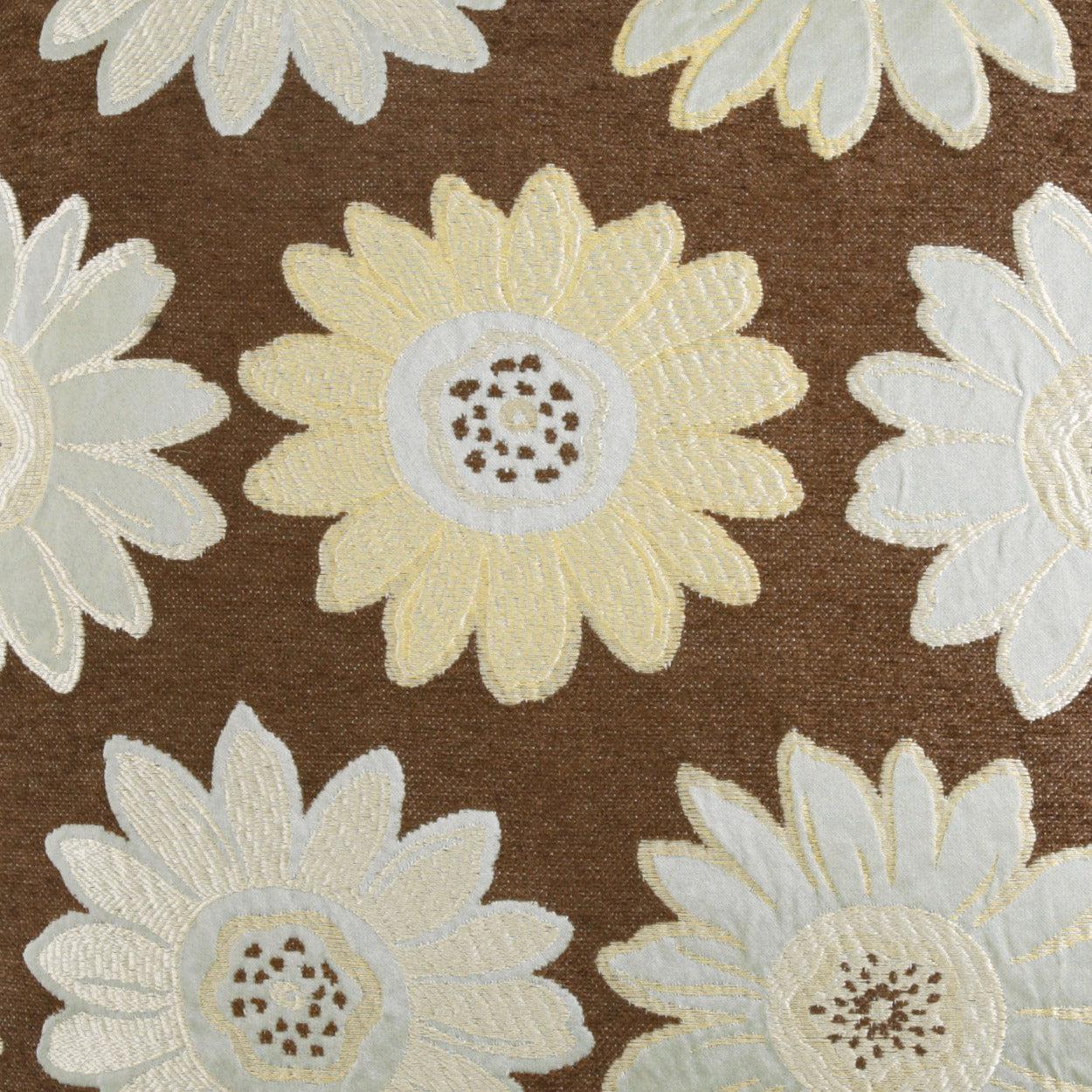 D.V. Kap Daisy May White Throw Pillow With Insert