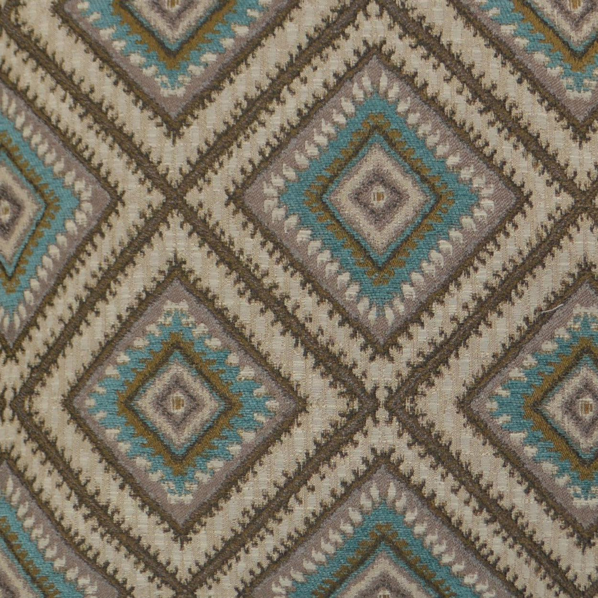 D.V. Kap Dakota Turquoise Throw Pillow With Insert
