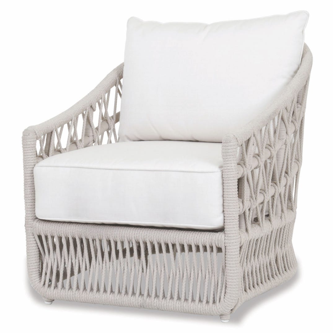 Dana Rope Outdoor Club Chair -- view 16