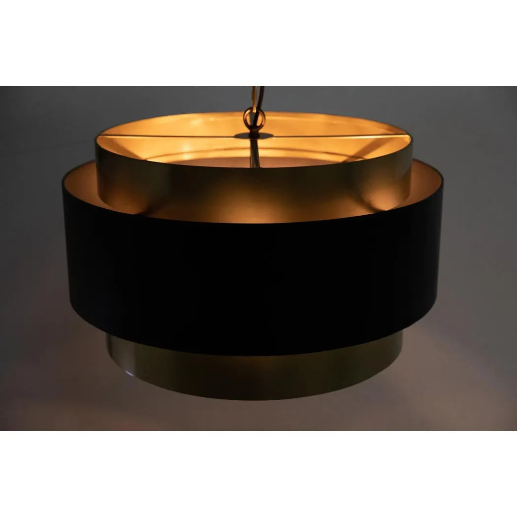 Demetrius Metal Pendant