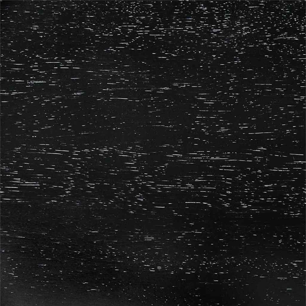 Didier Five Drawers Black Chest