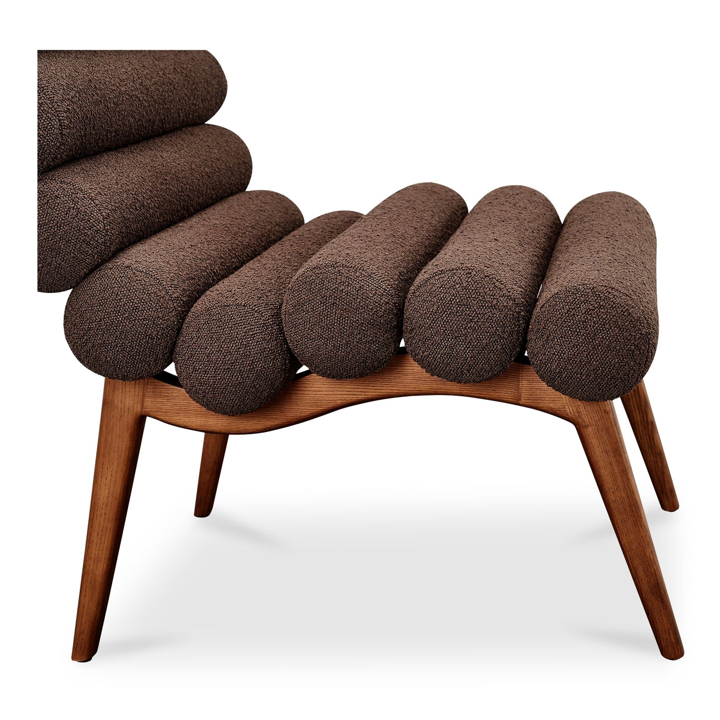 Arlo Performance Fabric Armless Accent Chair