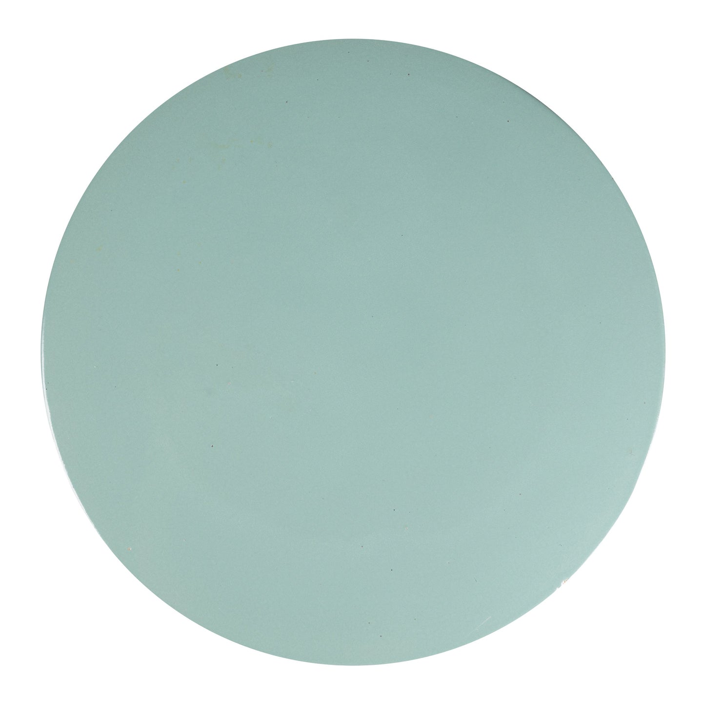 Ellipse Accent Table - Mint Outdoor End Table-Outdoor Side Tables-Seasonal Living-Sideboards and Things