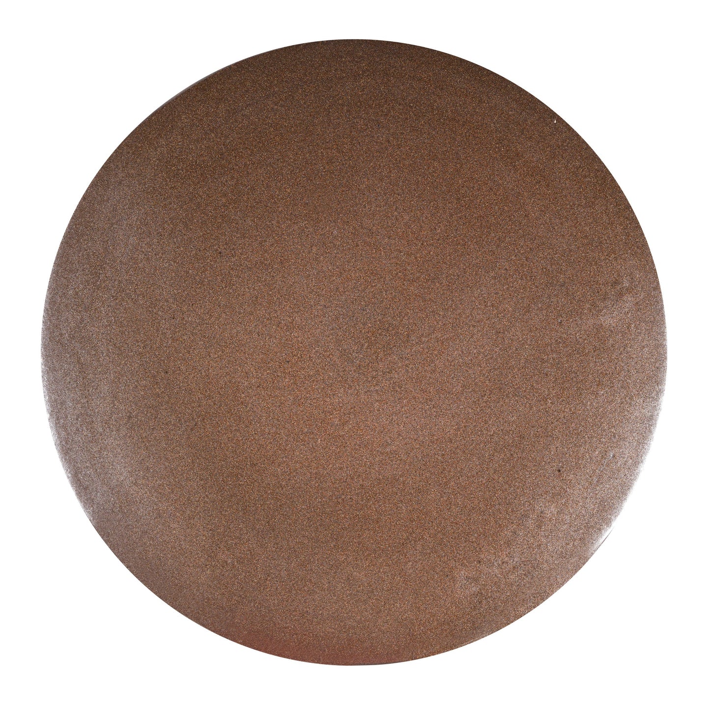 Ellipse Accent Table - Pyrite Brown Outdoor End Table-Outdoor Side Tables-Seasonal Living-Sideboards and Things