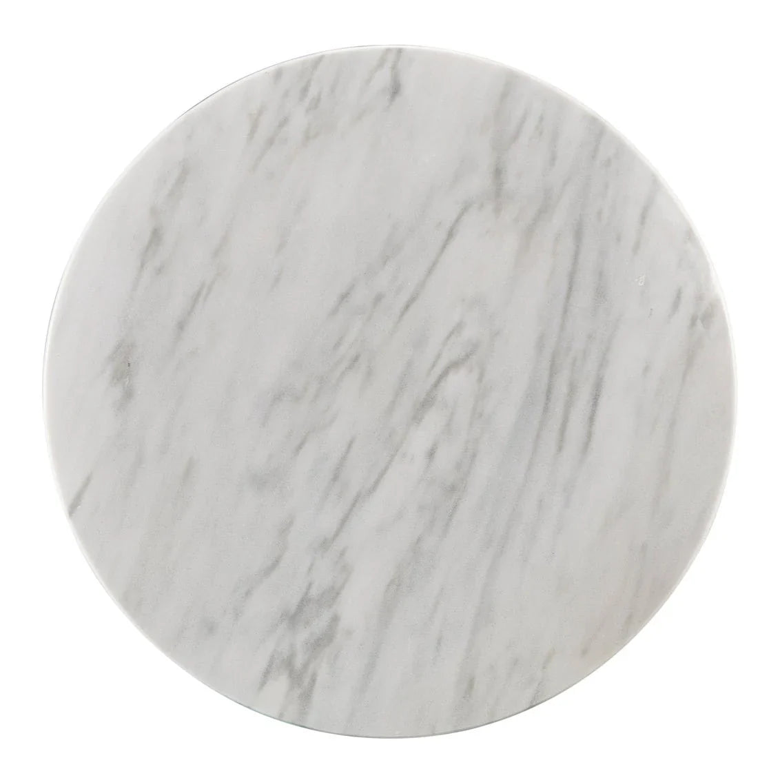 Furniture Classics Elliston Trumpet Marble Topped Round Table