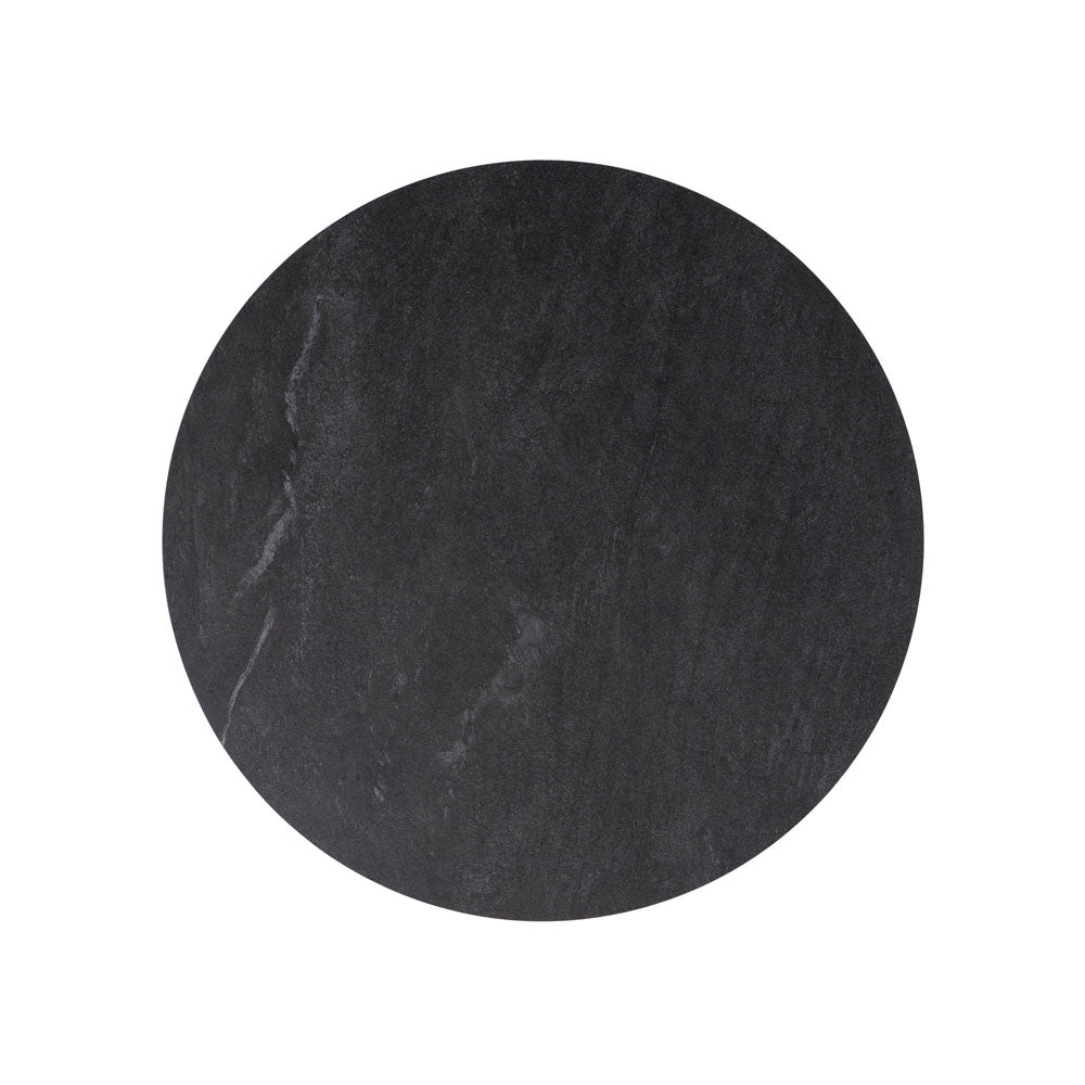 Lloyd Flanders Escape Aluminum Round Outdoor Bar Table