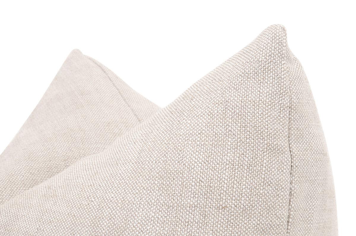 Essentials For Living Essential Cream Throw Pillows Insert - 2PC