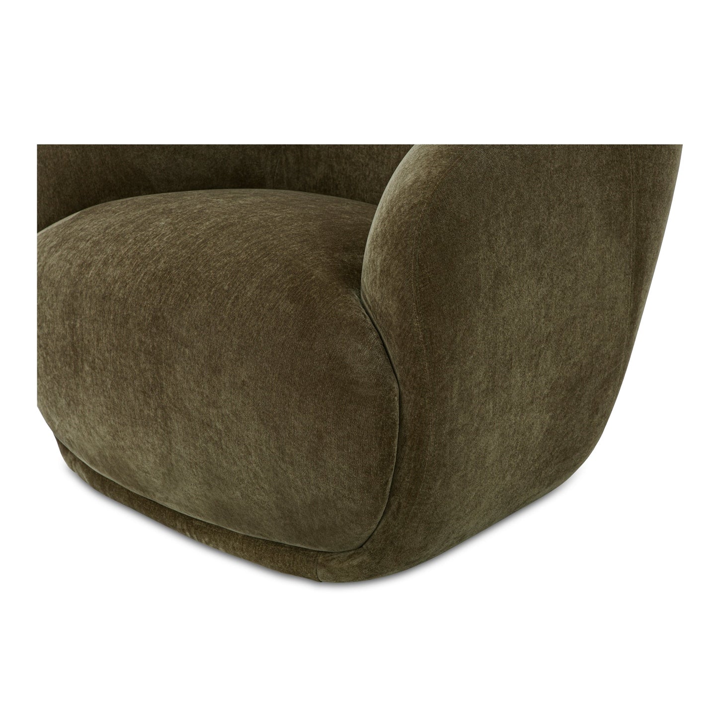 Moe's Home Stevie Performance Fabric Lounge Armchair