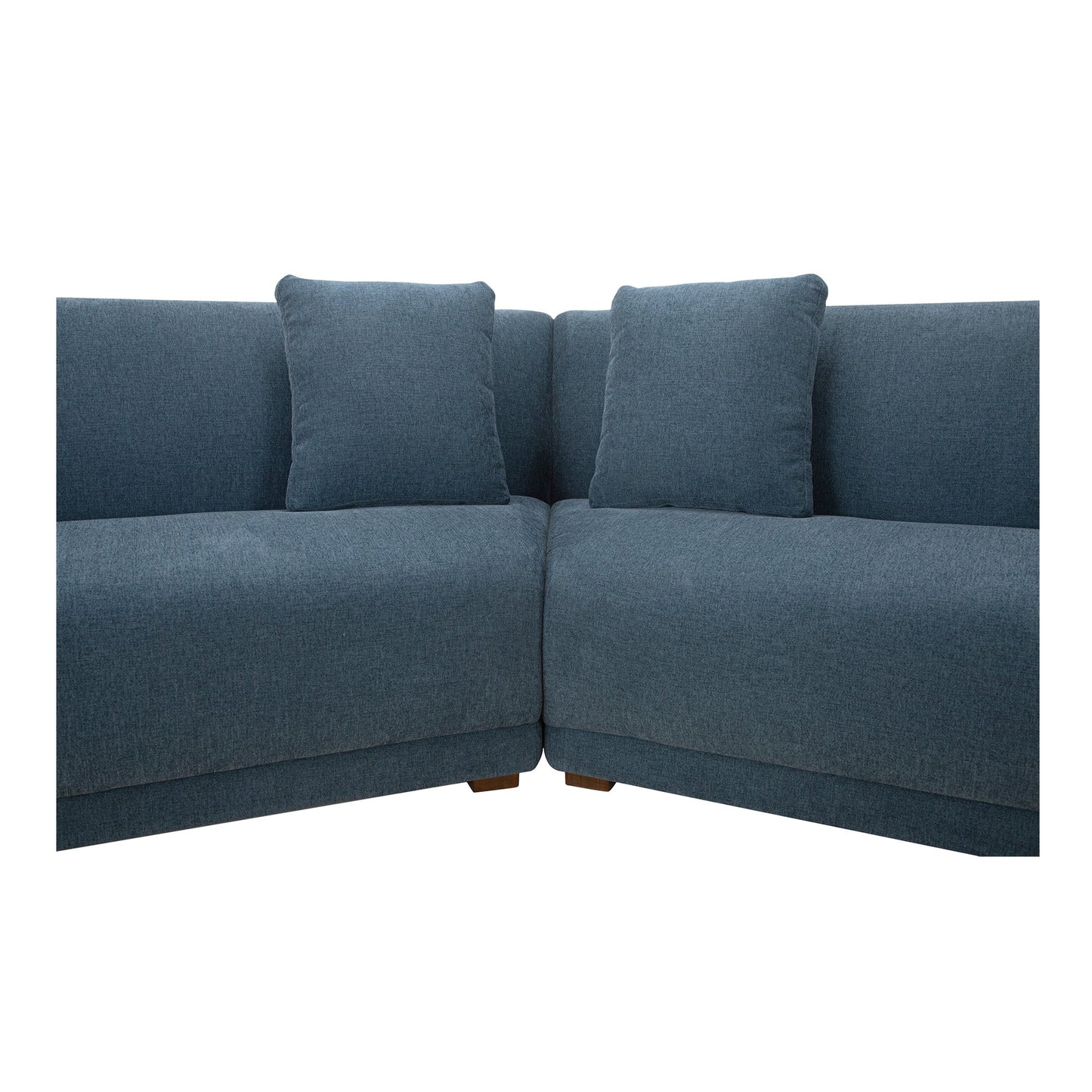 Fraser Angled Side Sectional Sofa (Set Of 4)