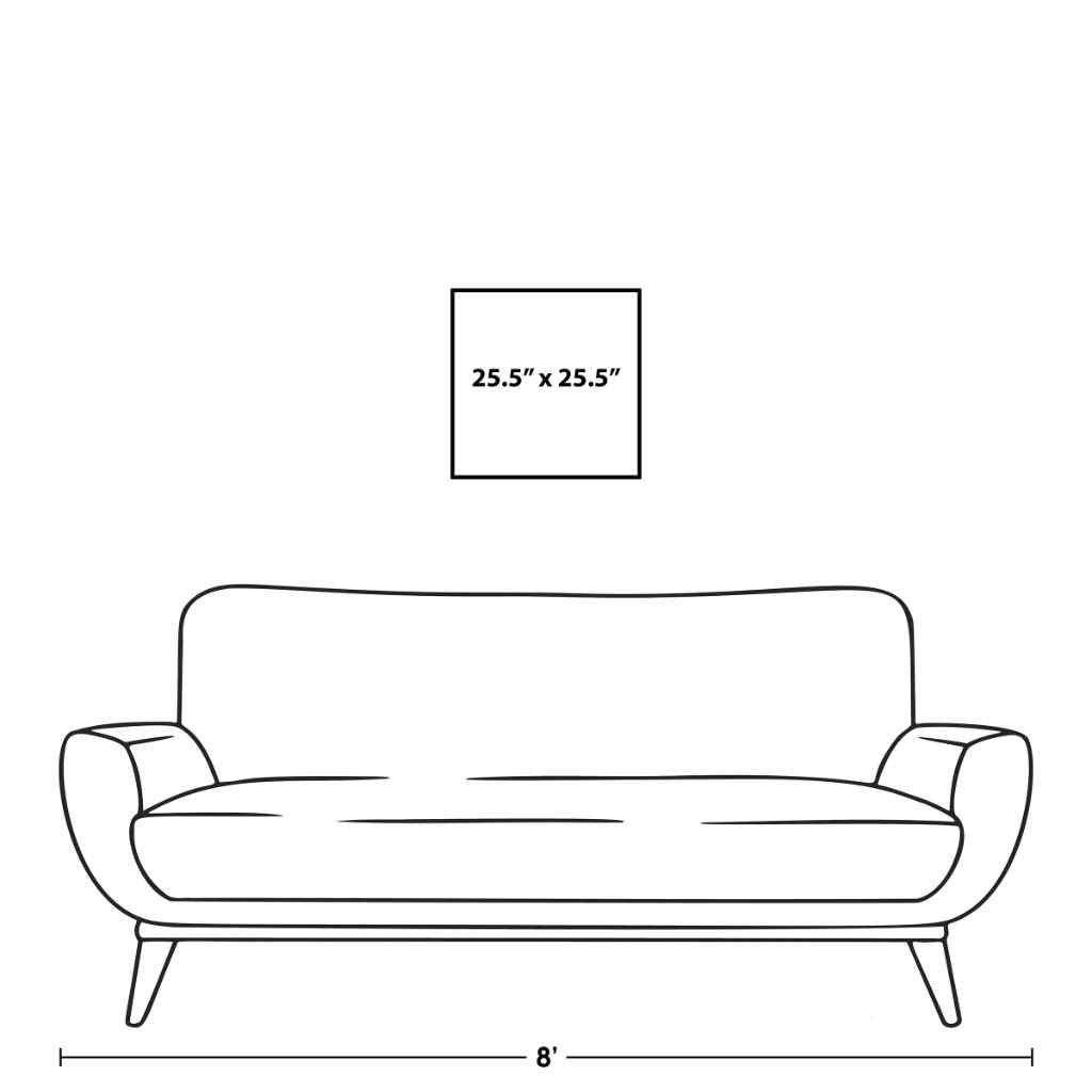 Leftbank Art Falling for You Hand Crafted Canvas Art