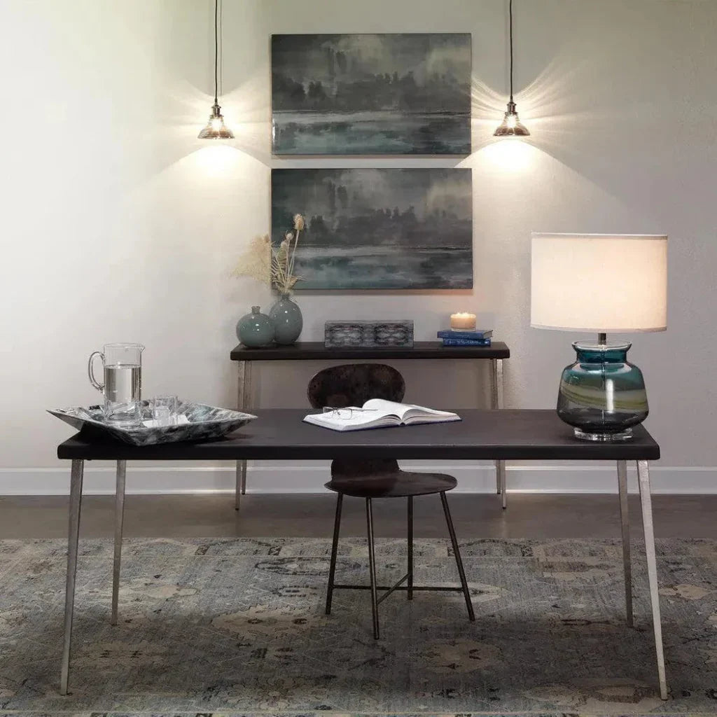 Jamie Young Farmhouse Rectangular Dining Table