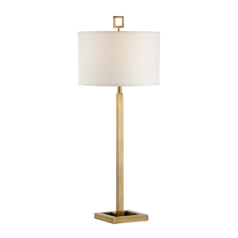 Wildwood Fielden Brass Made Table Lamp