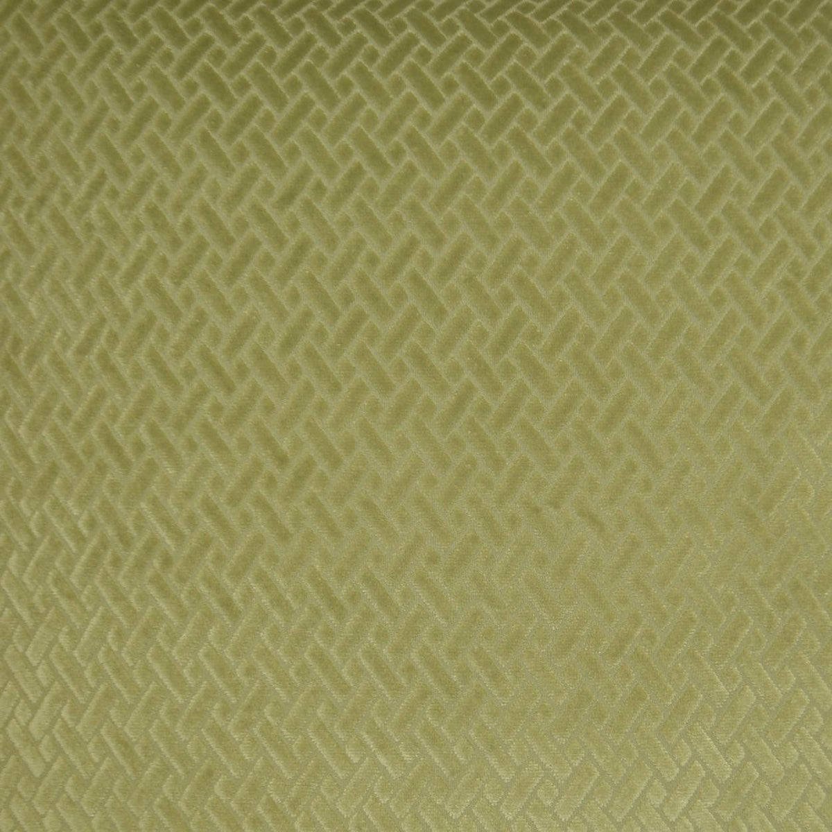 D.V. Kap Flex Green Throw Pillow With Insert