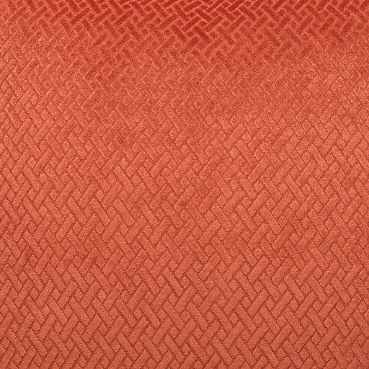 D.V. Kap Flex Paprika Throw Pillow With Insert