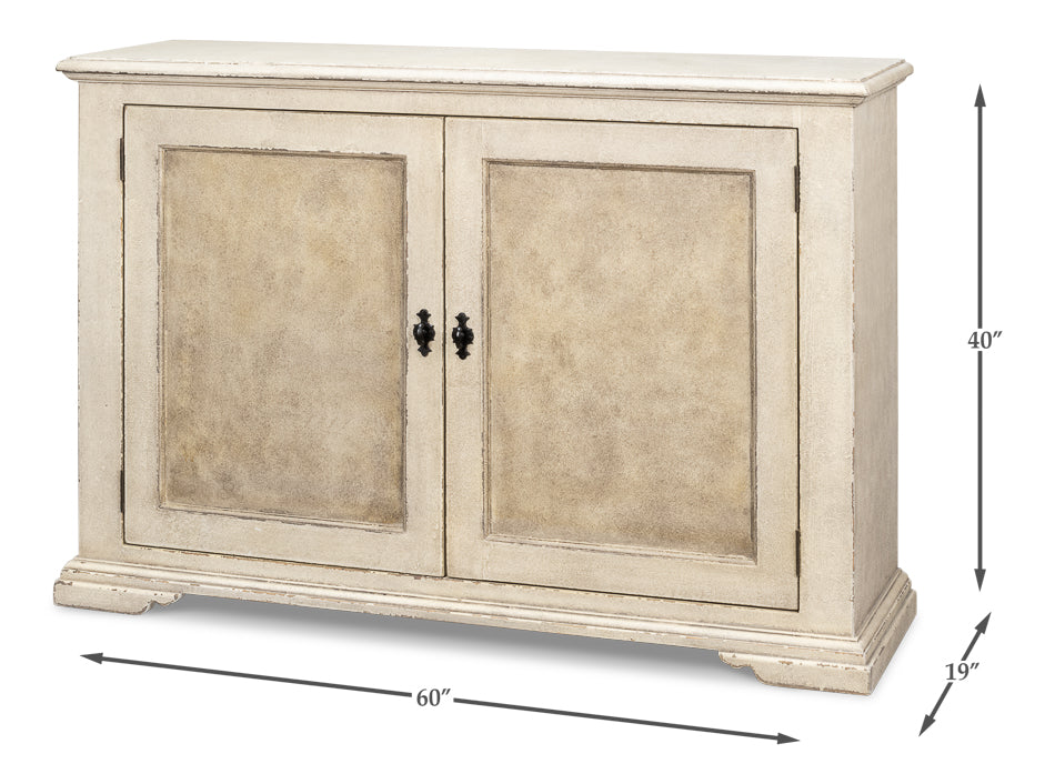 Foxmoor Sideboard Cabinet For Living Room-Sideboards-Sarreid-LOOMLAN