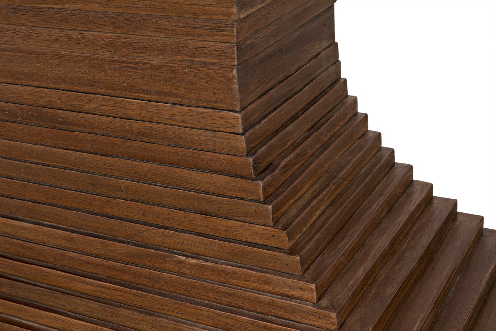 Cambio Wooden Browns Console Table