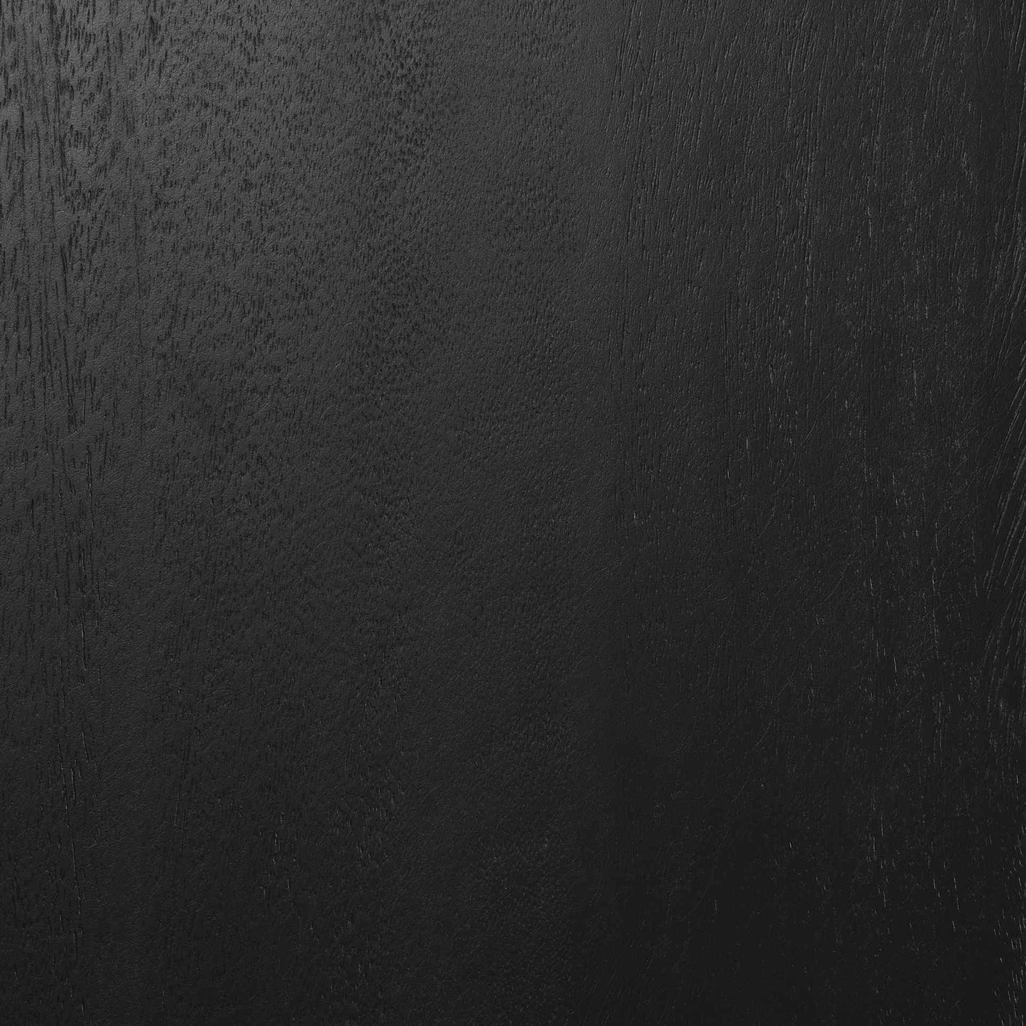 Grier Four Doors Wood Black Sideboard