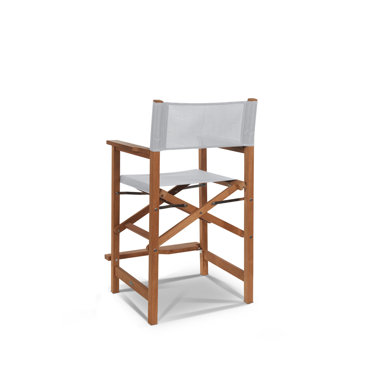 Director Teak Patio Counter Height Dining Set 5PC