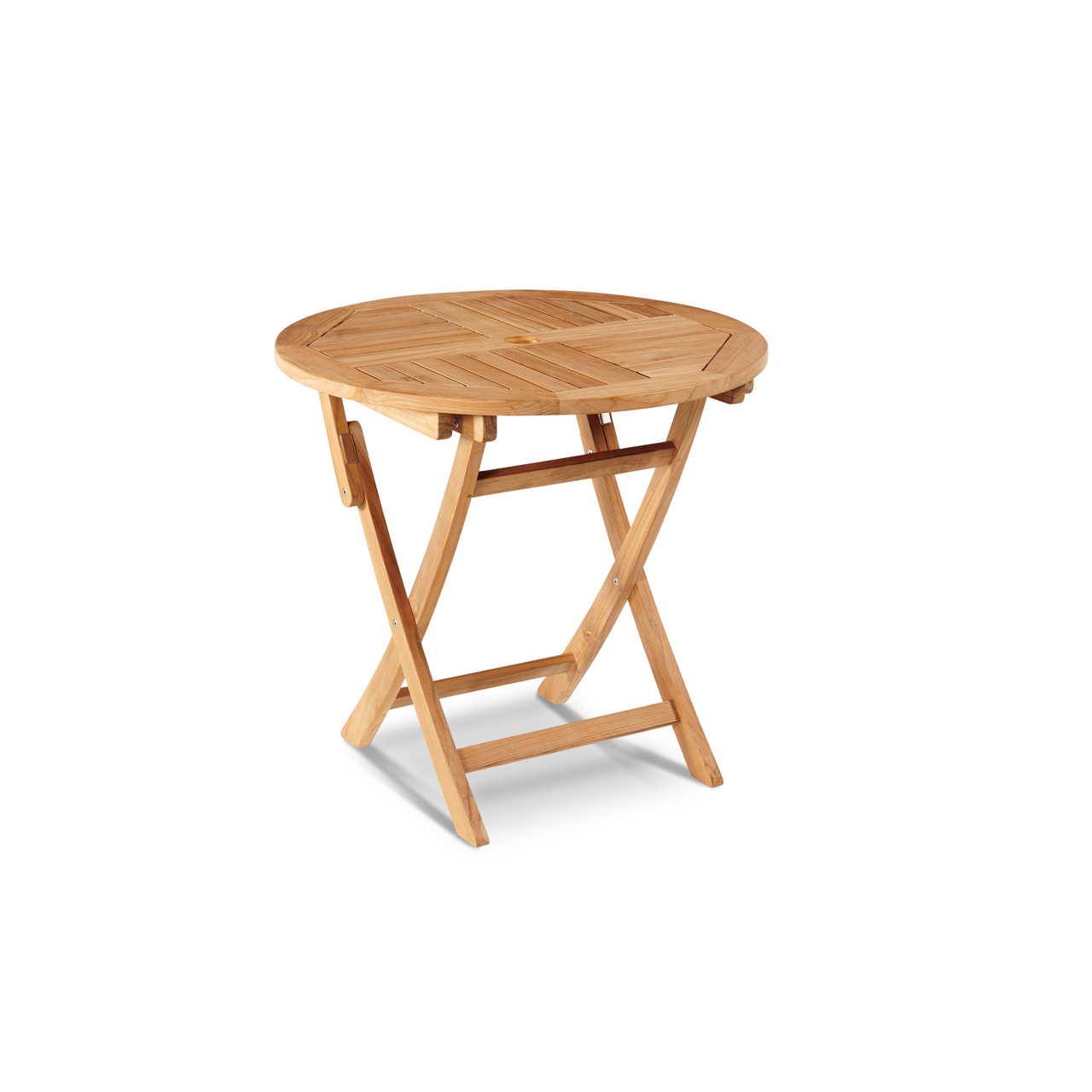 Valencia Teak Oudoor Round Bistro Set 3PC