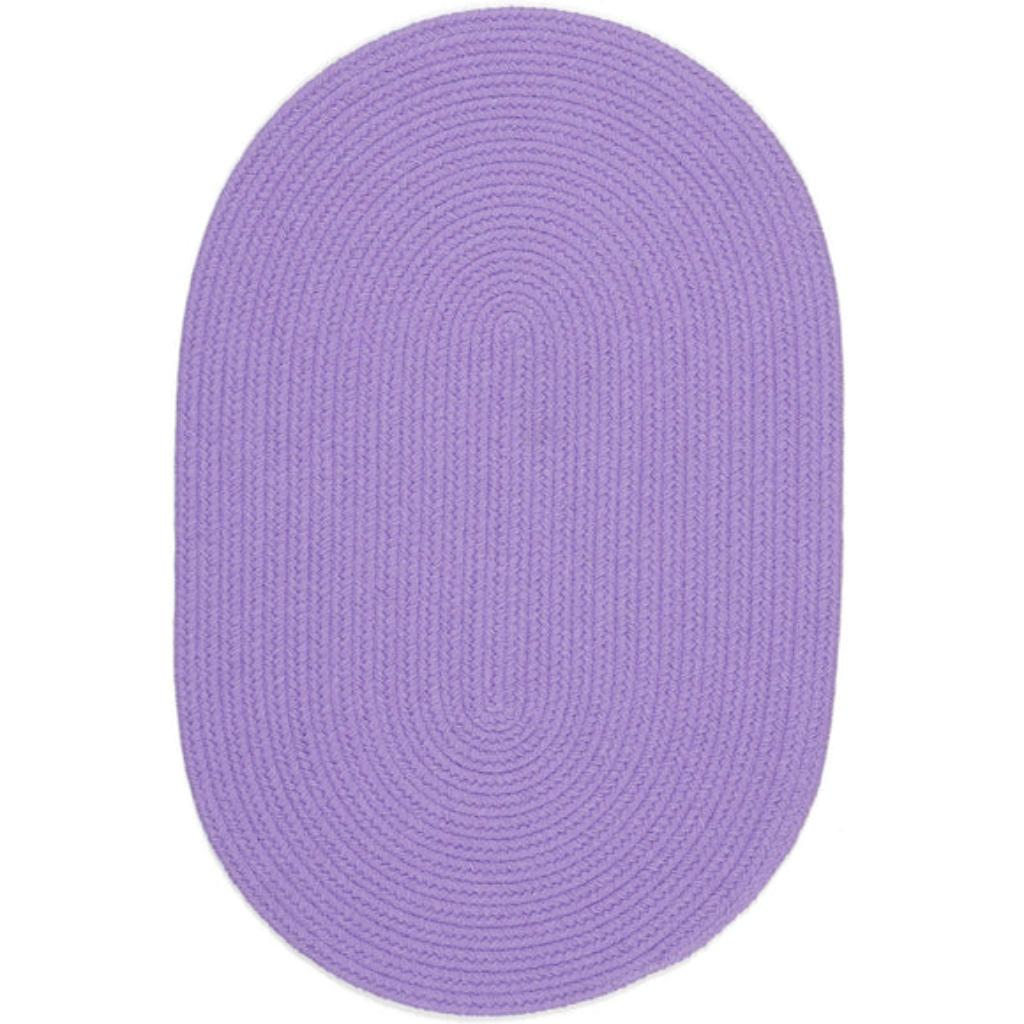 Rhody Rug Happy Braids Braided Oval Reversible Area Rugs