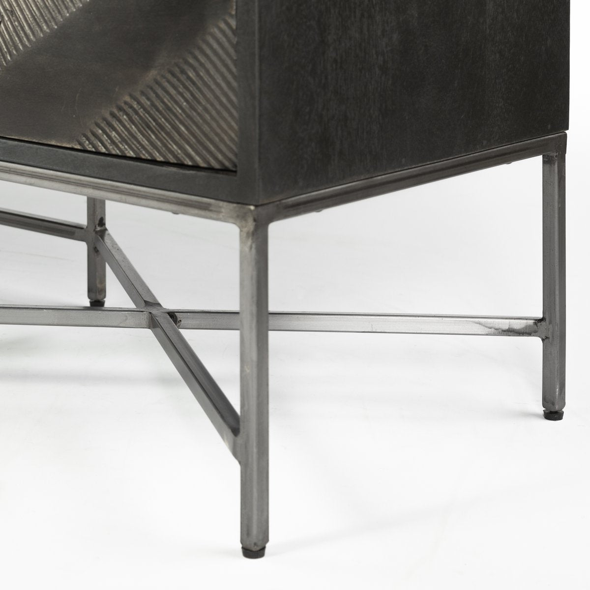 Mercana Hogarth Wooden Media Console