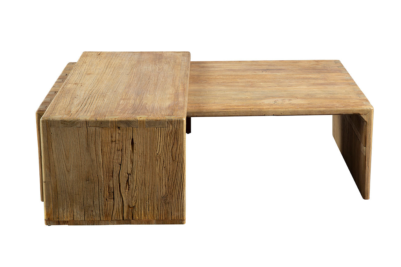 Holliman Large Coffee Table-Coffee Tables-Furniture Classics-Sideboards and Things