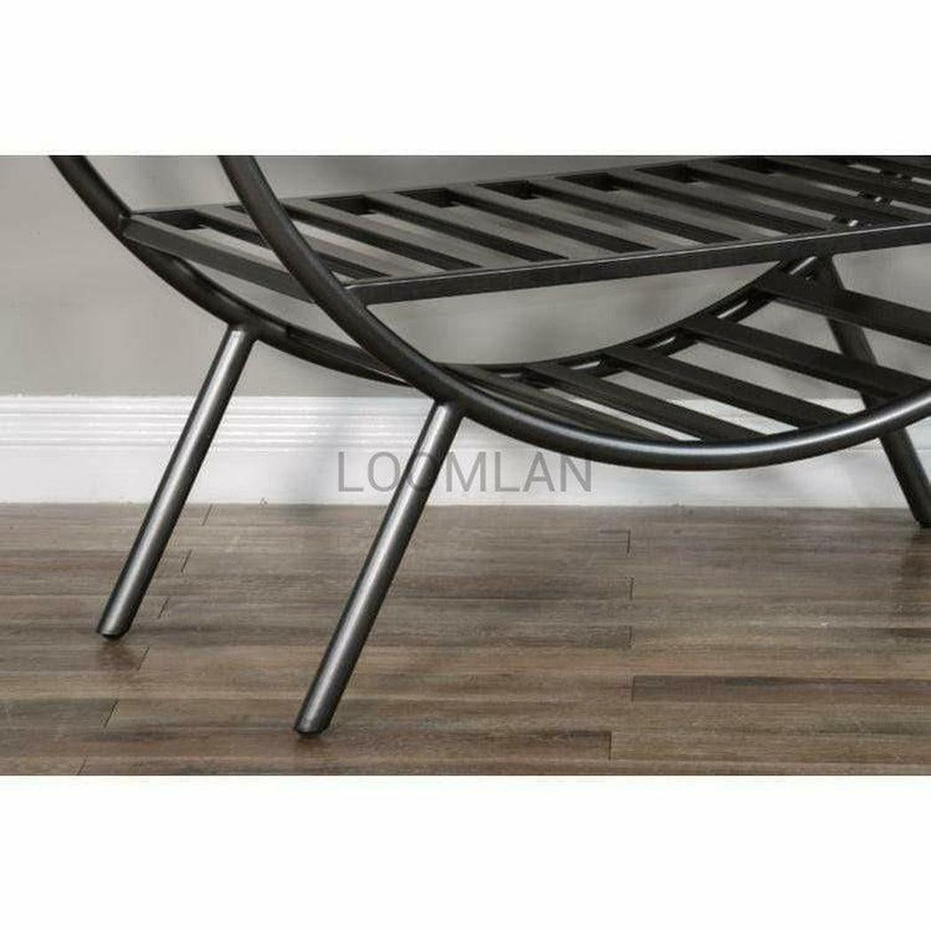 Homestead Wine Rack Home Entertainment Bar Cart Home Bar Carts Sideboards and Things By Sunny D