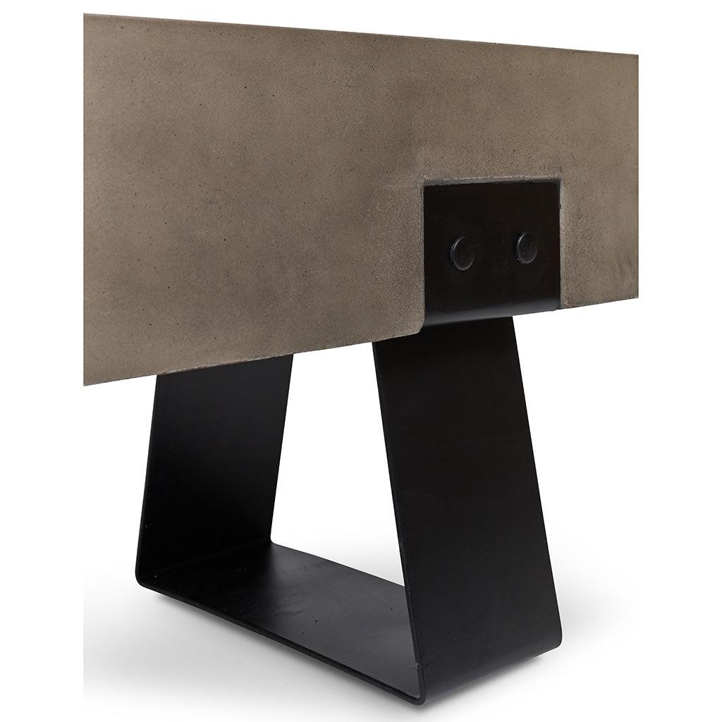 Urbia Industrial Fiber Reinforced Concrete Bench