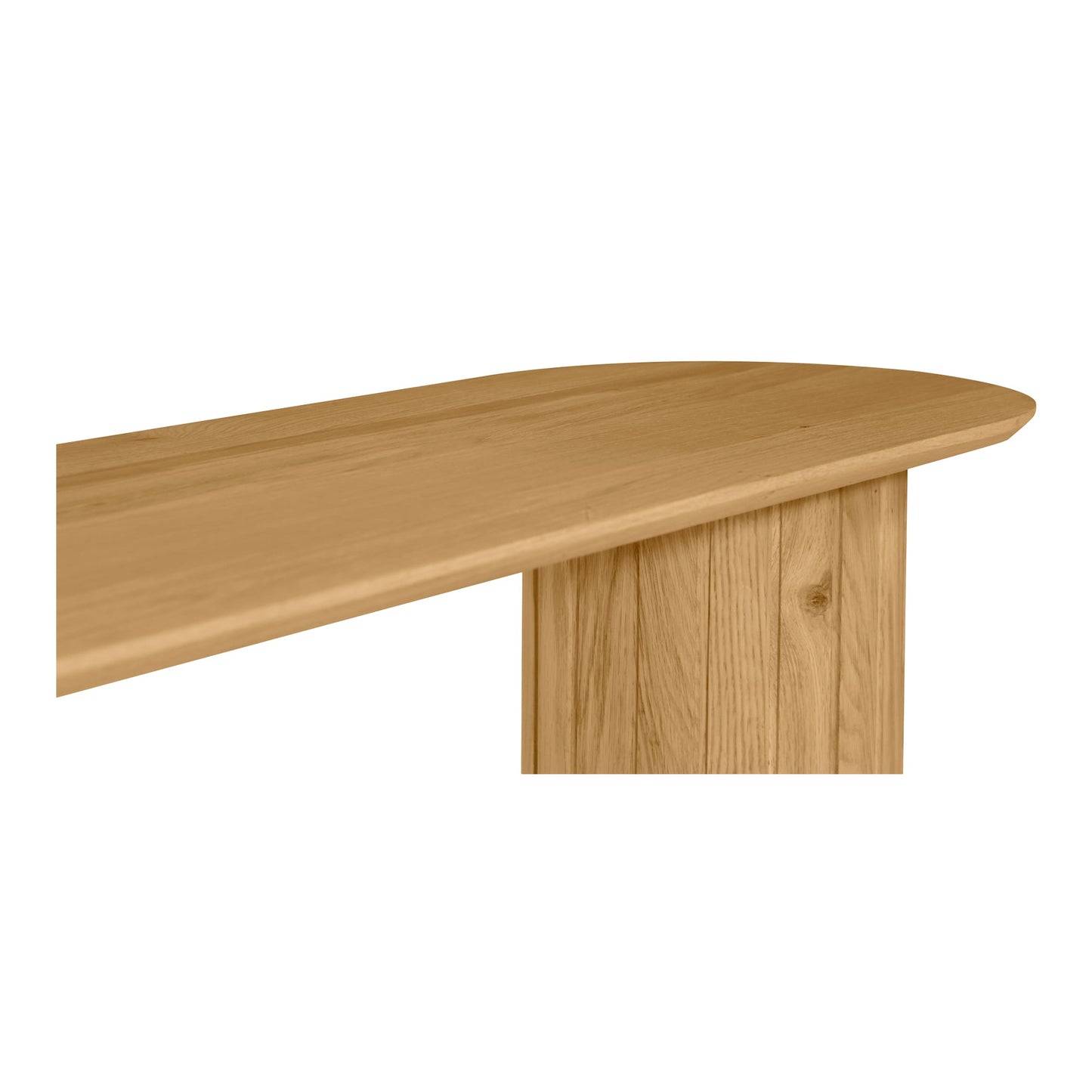 Povera Wood Dining Bench