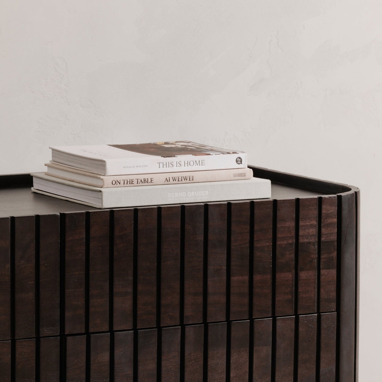 Moe's Home Povera Six Drawers Wood Dresser