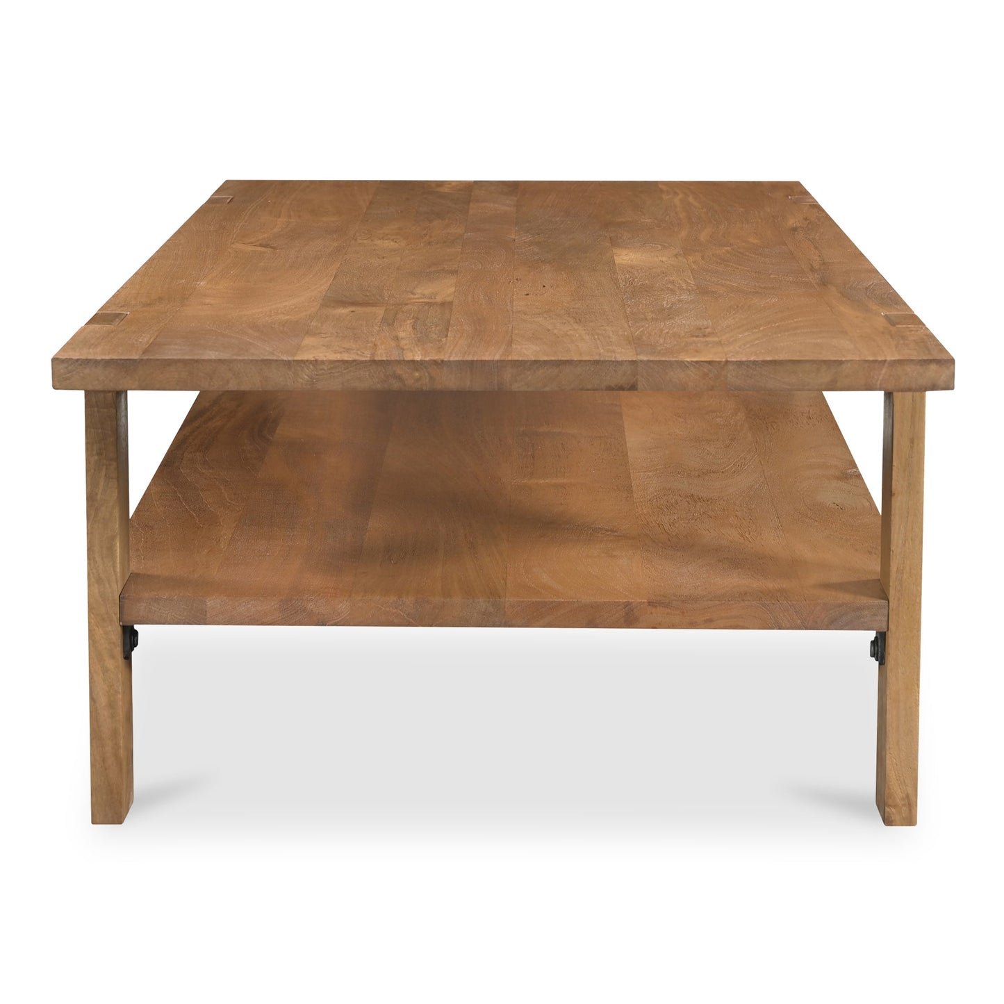 Moe's Home Workshop Wood Rectangular Coffee Table