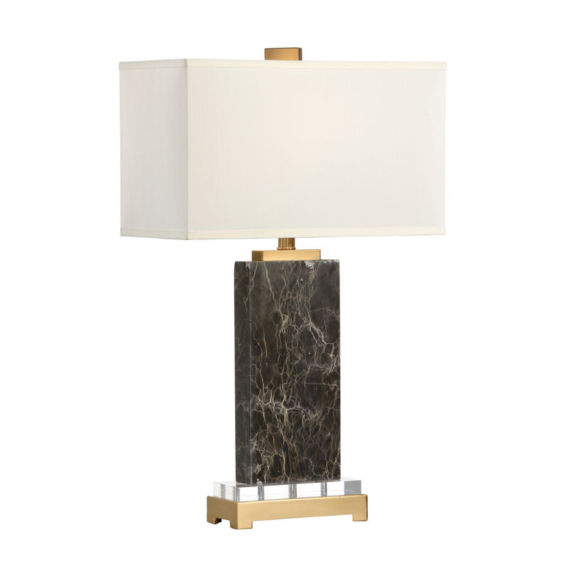 Wildwood Jackson Marble Made Table Lamp