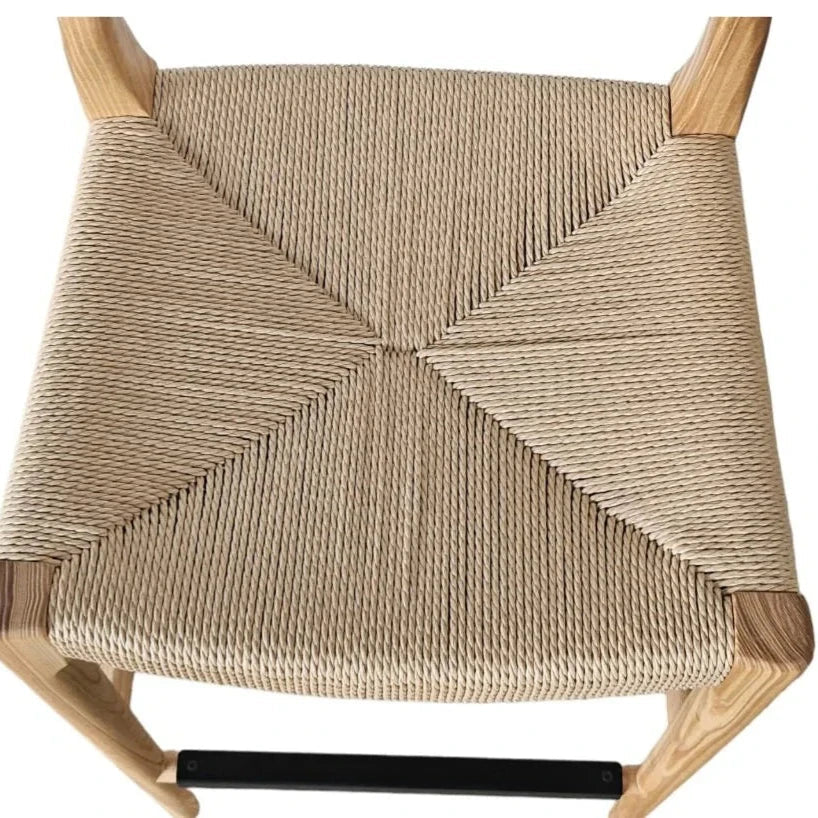 Java Rope Counter Stool