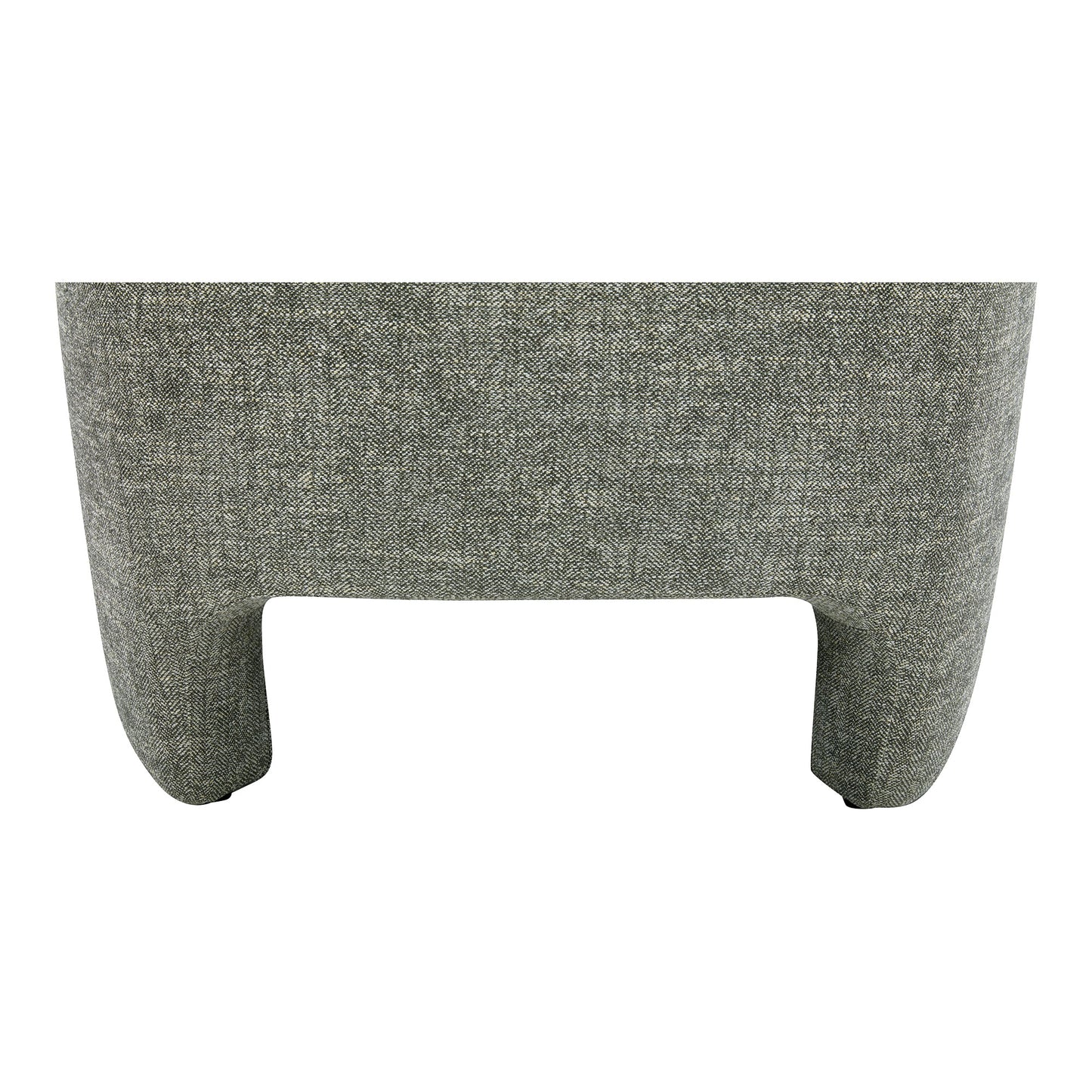 Moe's Home Kenzie Performance Fabric Armless Accent Chair