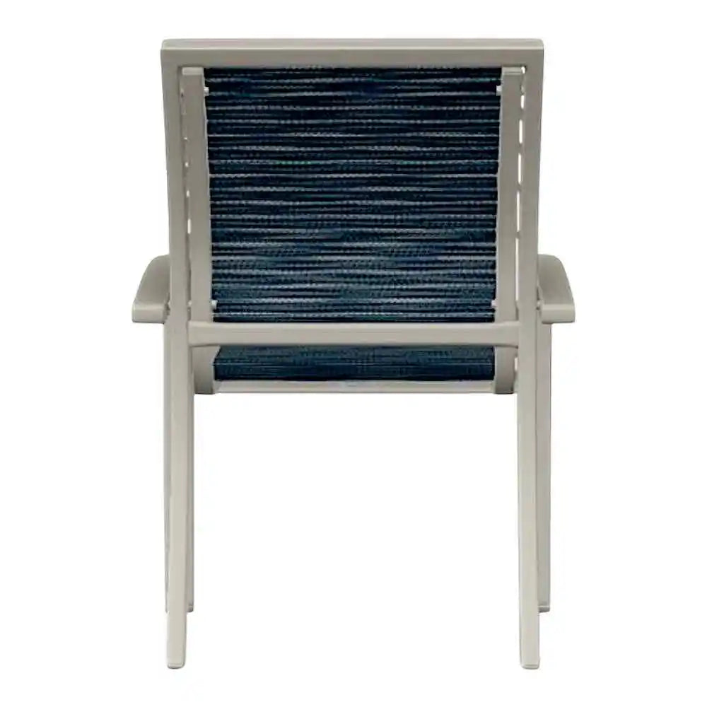 Kendall Sling Stacking Café Chair