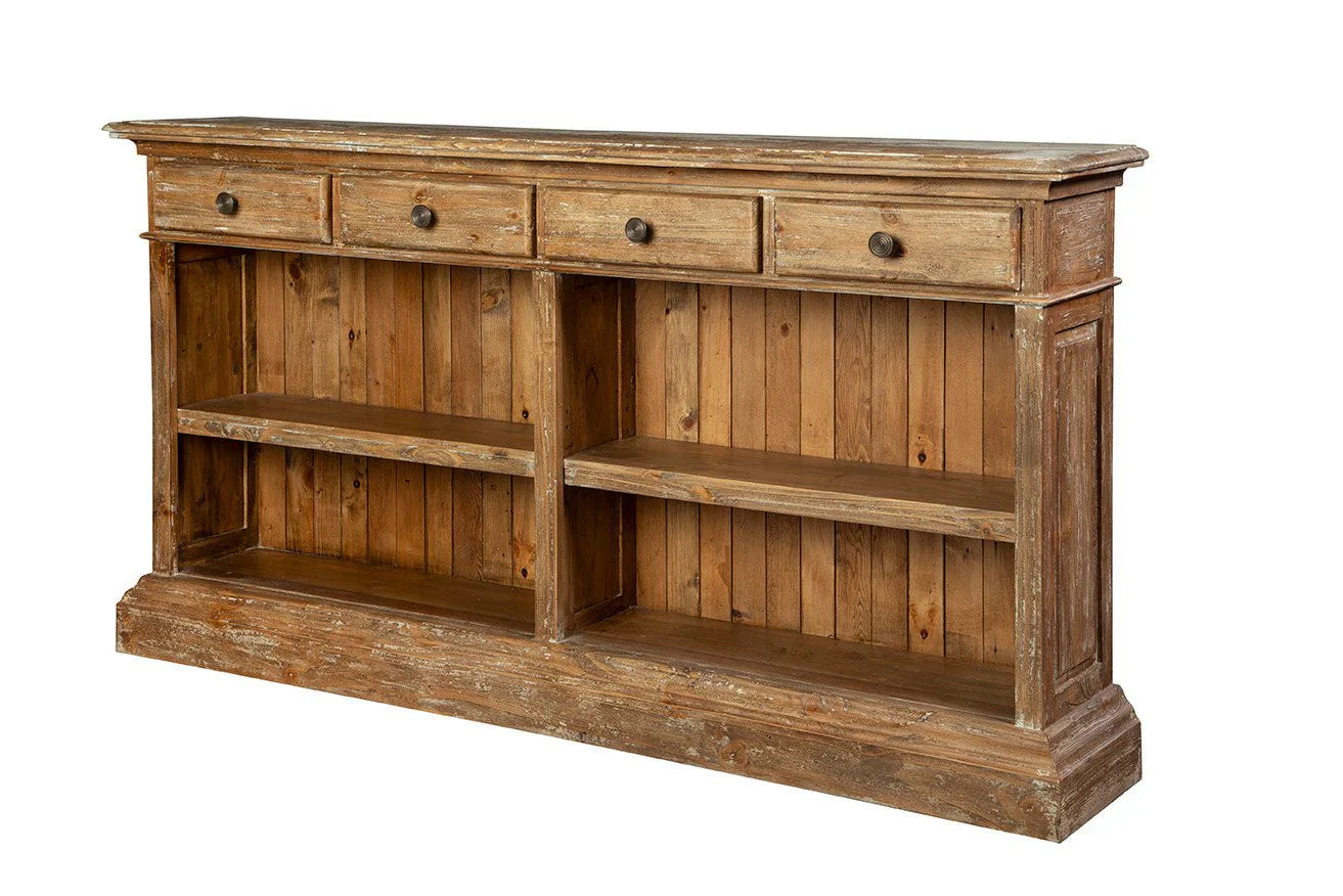 Furniture Classics Kinsey Wooden Rectangular Console Table