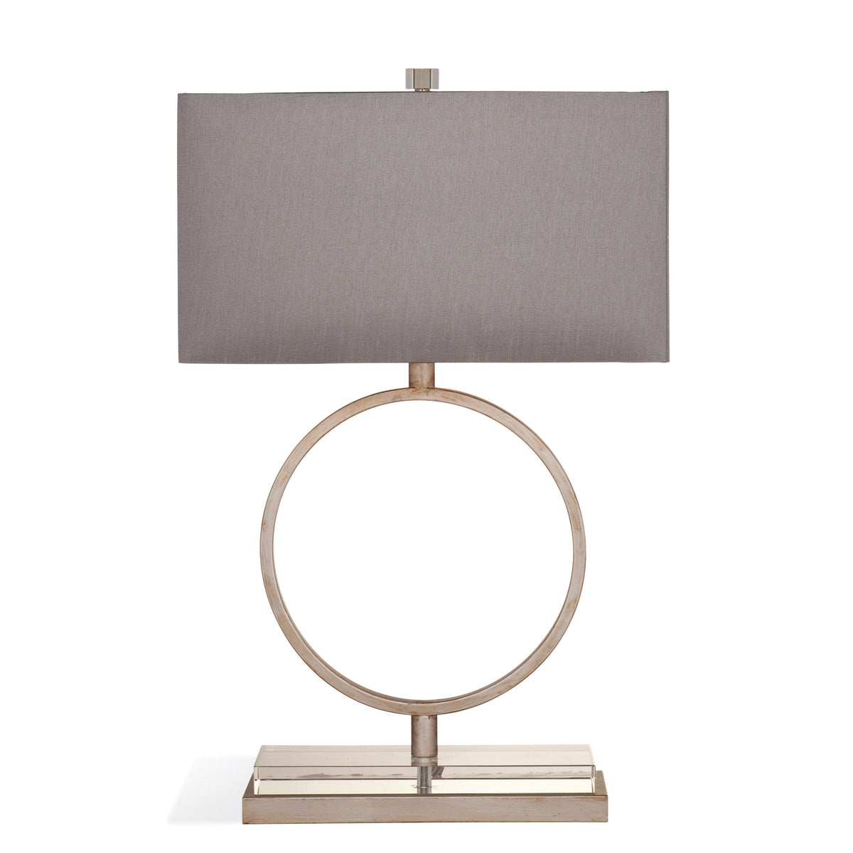 Bassett Mirror Halle Metal Brown Table Lamp