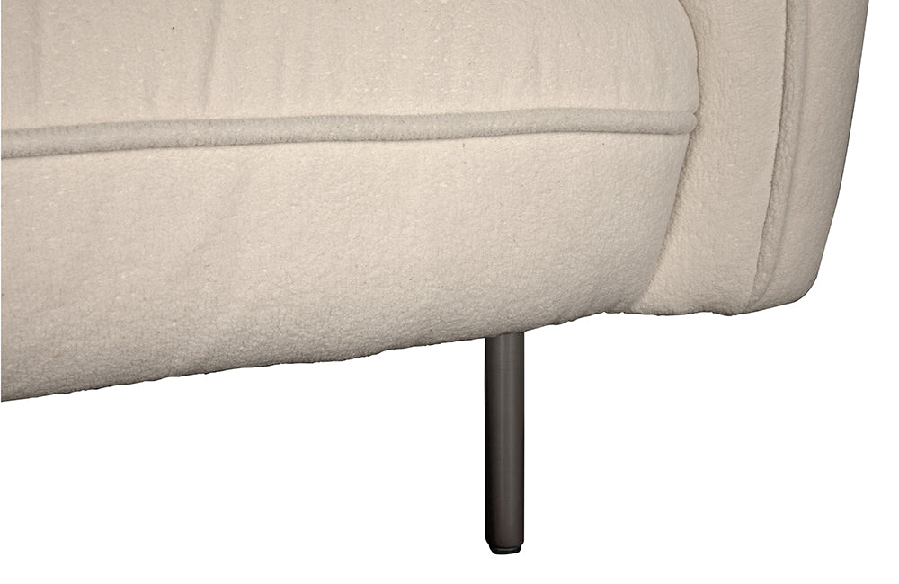 Franklin Performance Chenille Fabric Sofa