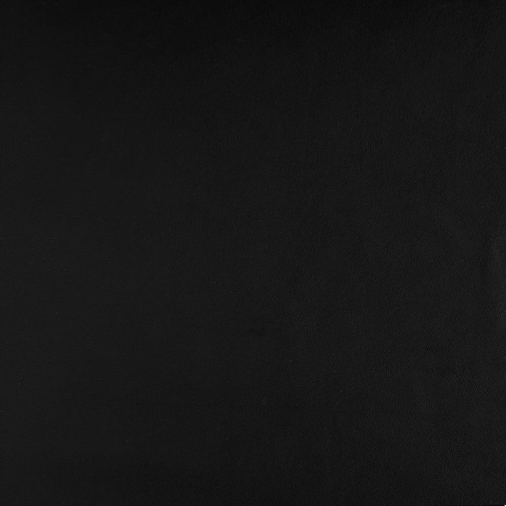 Augustus Black Leather Modular Sofa