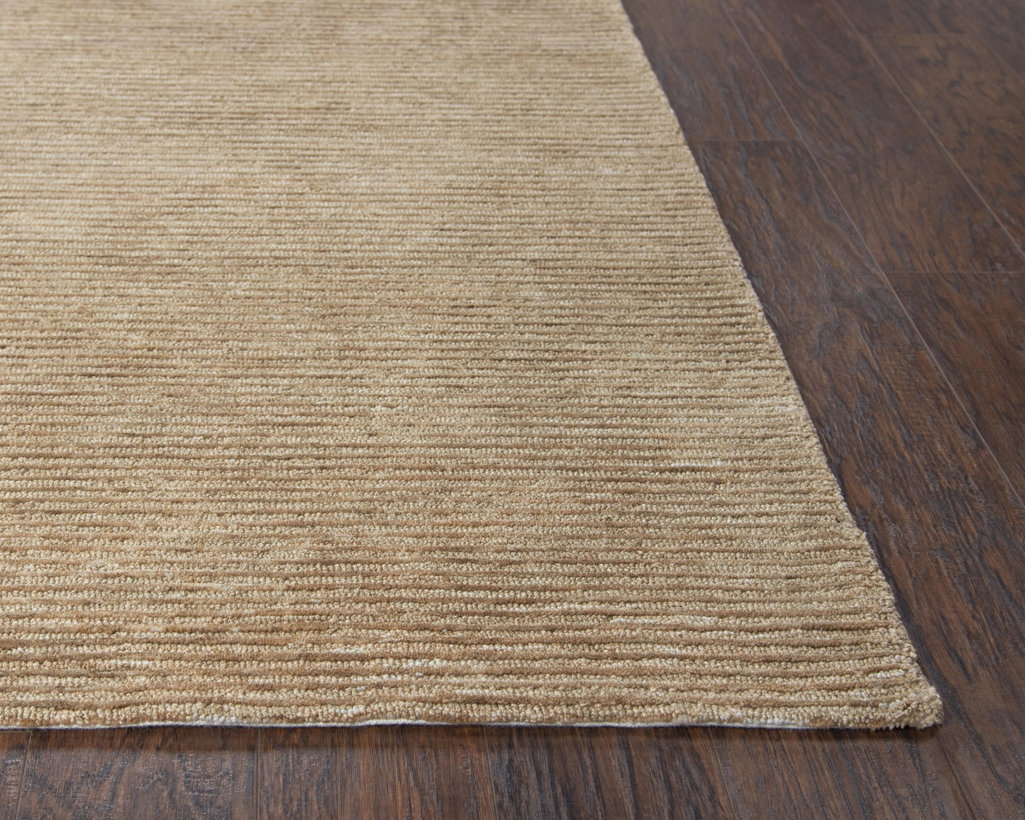 LOOMLAN Cins 5x7 Indoor Outdoor Beige Patio Rug
