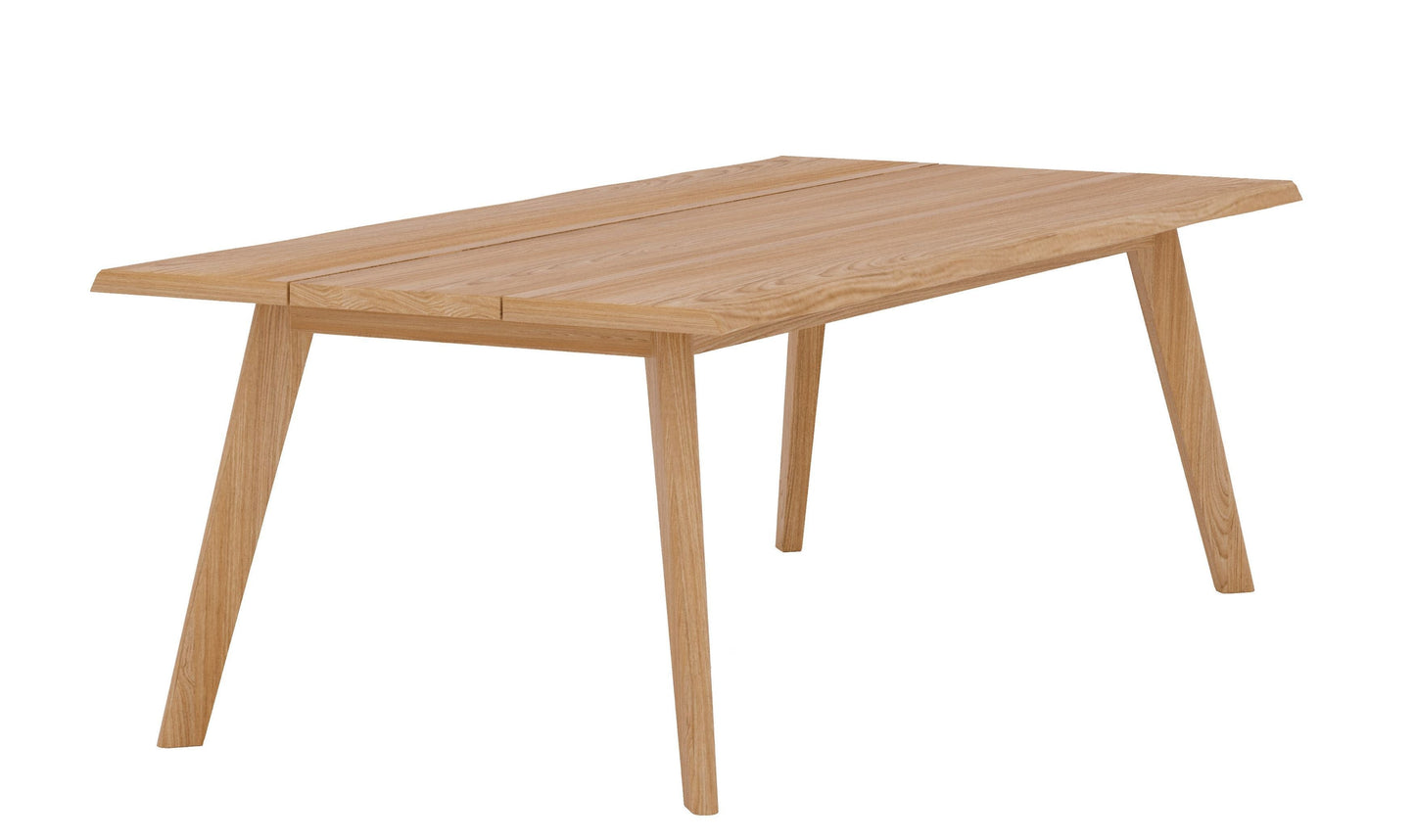 La Costa 7-Piece Rectangular Teak Outdoor Dining Set with Barrel Back Armchairs-Outdoor Dining Sets-HiTeak-Sideboards and Things