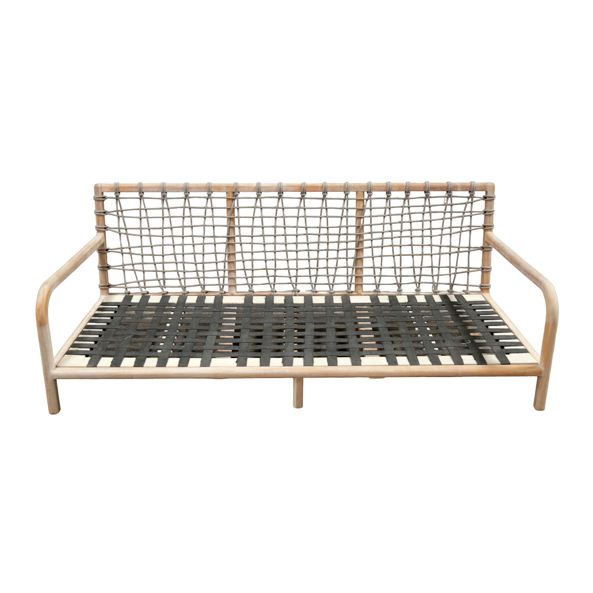 Laguna Wood Framed Patio Sofa