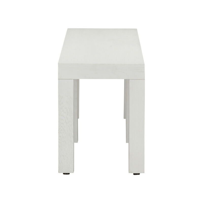 Chelsea House Lambeth Sleek Designed Rectangular Coffee Table