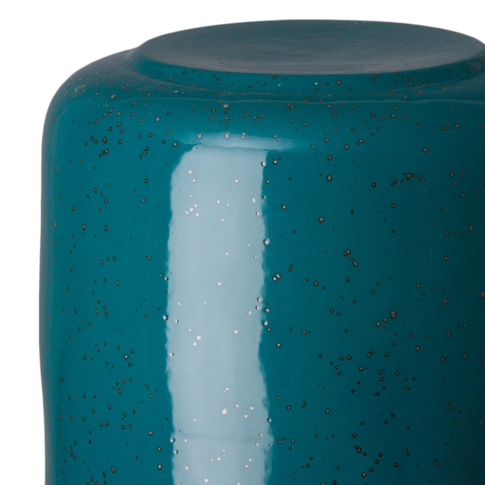 Lantern Outdoor Garden Stool Outdoor Side Table-Outdoor Stools-Emissary-Sideboards and Things