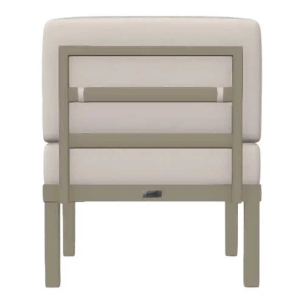 Larssen Deep Seat Armless Single Seat Section