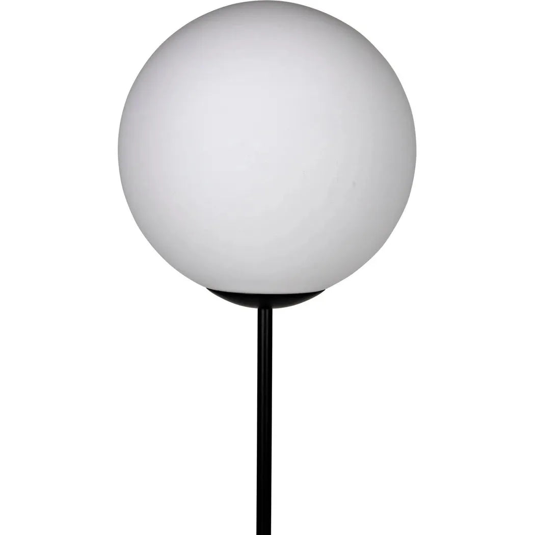 Noir Lazarus Floor Lamp