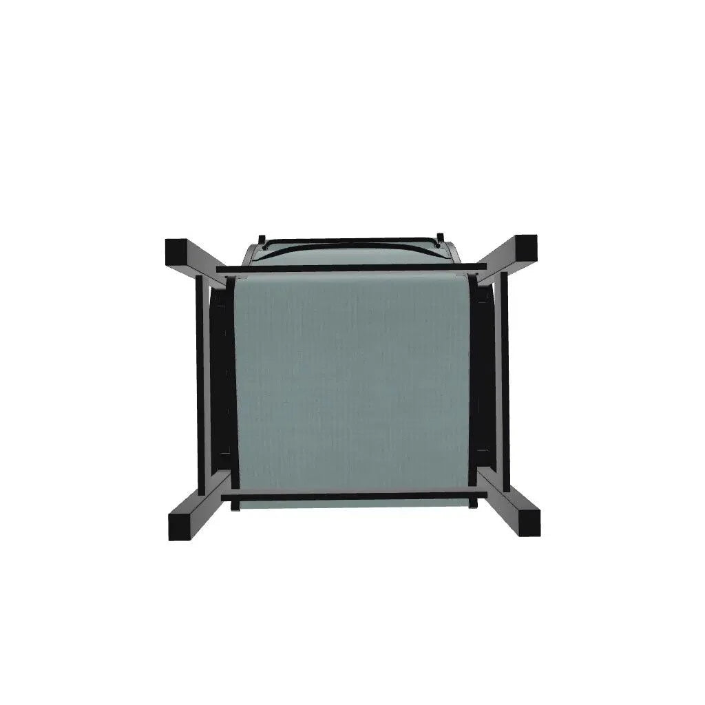 Leeward MGP Sling Arm Chair