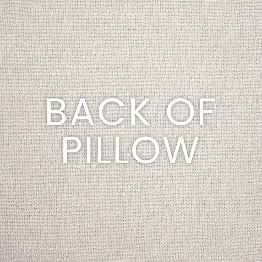 D.V. Kap Slither Handmade Cotton Throw Pillow