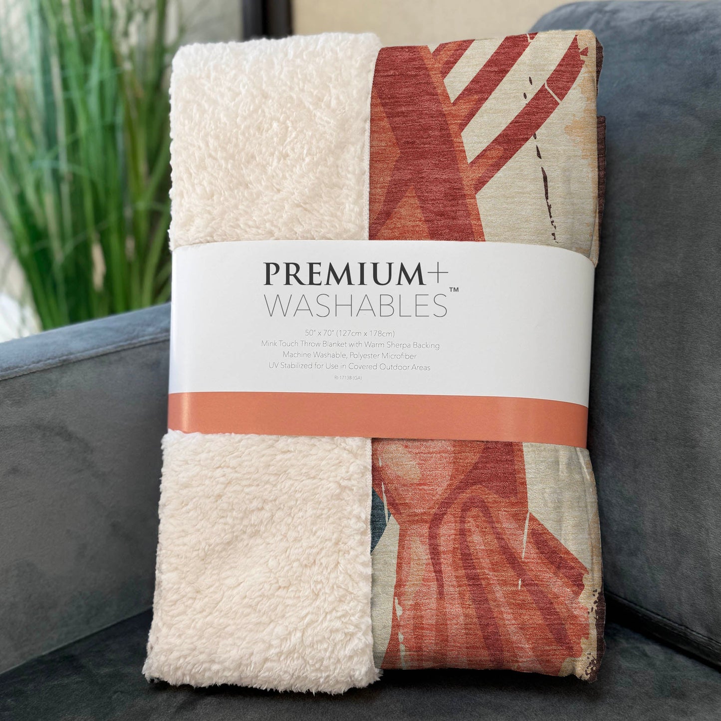 Lobster 50" x 70" Throw Blanket