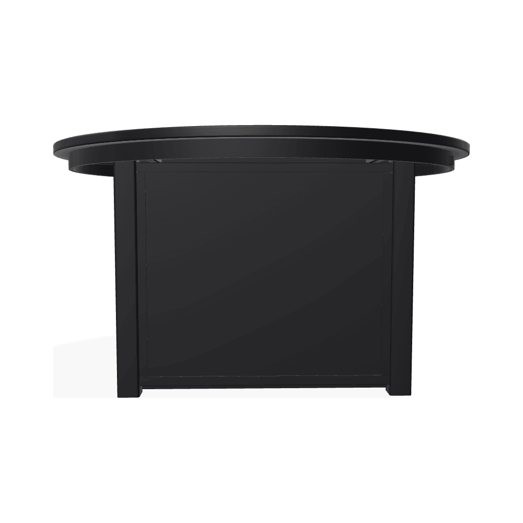 42" Round MGP Chat Height Fire Table